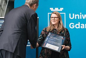 Ewelina Karczewska-Luhm laureatką Pomorskiej Nagrody Muzealnej
