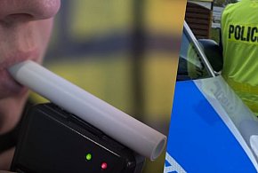Banino. 19-latek na "podwójnym gazie"