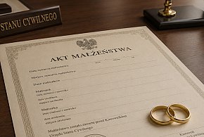 Samorząd nie może odmówić transkrypcji aktu małżeństwa? "To łamanie prawa"