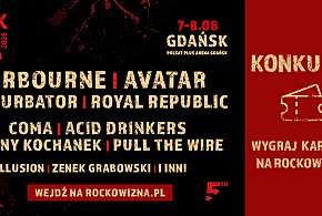 ROCKOWIZNA Festiwal -  wyniki konkursu