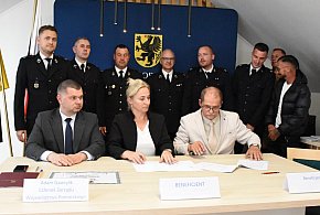 Sześć gmin z pow. kartuskiego z dotacjami dla jednostek OSP
