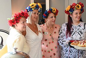 Kaszubska truskawka w restauracjach, samolotach i na blogu. Rusza duża akcja