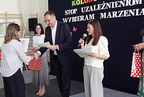 Kartuzy. Rozstrzygnięto Gminny Konkurs Profilaktyczny "Kolory Życia"
