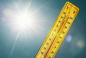 Rekord w historii pomiarów. Tak wysokiej temperatury w czerwcu jeszcze nie było