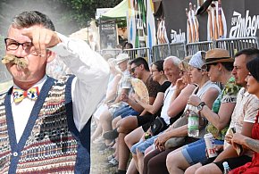 Truskawkobranie 2026. Upalna niedziela na wesoło