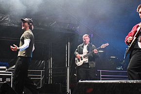 Na Rynku w Kartuzach rozpoczęły się koncertowe Dni Powiatu Kartuskiego