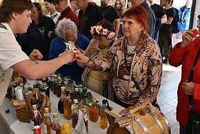 Od mirabelki po pomidora. Niezwykłe smaki na Festiwalu Nalewek Kaszubskich