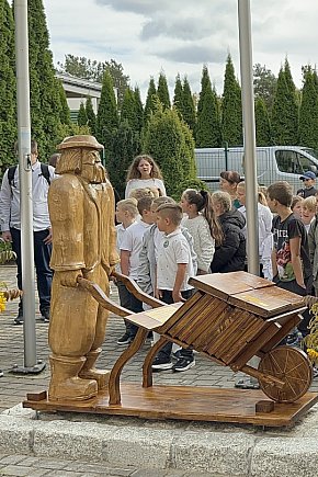 Jubileusz szkoły w Goręczynie-30231