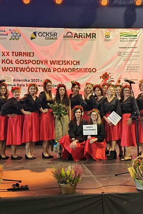HopoBabki na wojewódzkim turnieju KGW w Bojanie-30259