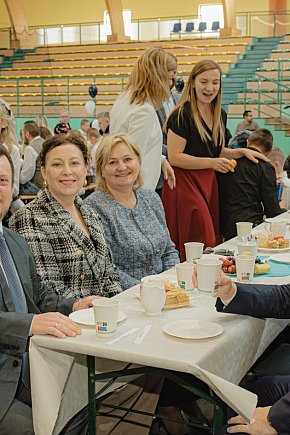 Ślubowanie pierwszoklasistów w Przodkowie-30261