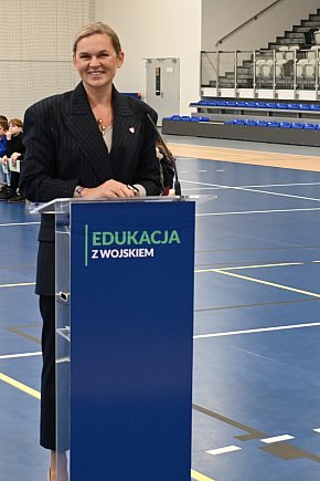 Inauguracja projektu \"Edukacja z wojskiem\"-30264