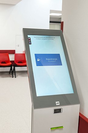 Nowoczesny sprzęt na kartuskim SOR-30300