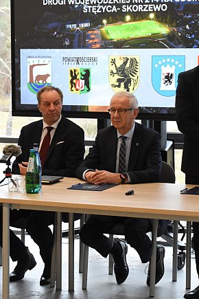 List intencyjny ws. trasy rowerowej Stężyca - Skorzewo-30317