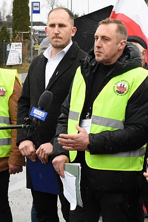 Protest Rolników w Egiertowie-30314