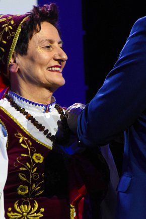 Odznaczenia podczas koncertu Tryptyk Kaszubski-30330