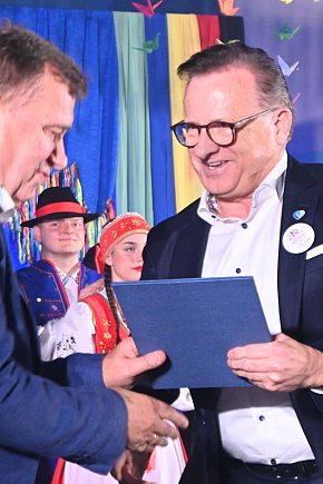 Jubileusz 20-lecia Zespołu Pieśni i Tańca Przodkowianie-30321