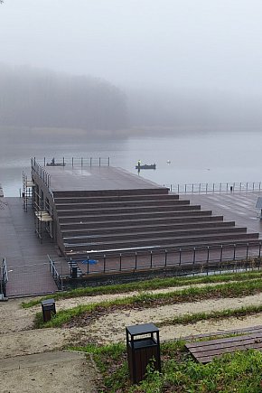 Wkrótce koniec prac na kąpielisku w Kartuzach-30369