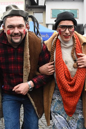 Jarmark Bożonarodzeniowy i Przegląd Gwiazdek-30402