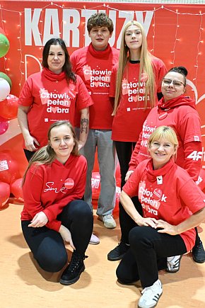 Weekend Cudów Szlachetnej Paczki w Kartuzach i Sierakowicach-30418