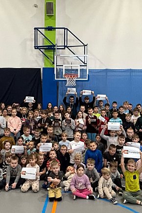 Projekt edukacyjny w SP w Wilanowie-30420