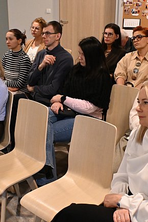 Podziękowano wolontariuszom wspierającym hospicjum-30425