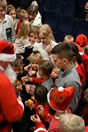 Przedświąteczne spotkanie dla rodzin zastępczych-30441