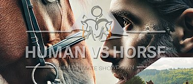 Bieg Human vs Horse-316368