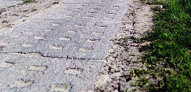 Gm. Somonino. Za ponad 650 tys. zł położą płyty Yomb na pięciu odcinkach dróg-71558