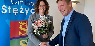 Karolina Kolińska została dyrektorką ZKiW w Stężycy-72471
