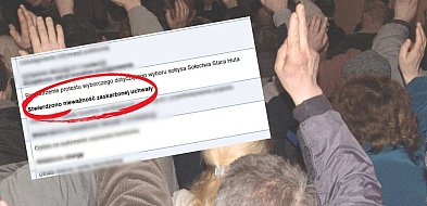 Sierakowice. Zasady wyborów sołeckich do poprawy? Do trzech razy sztuka-72627
