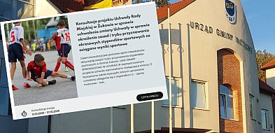 Żukowo. Dla kogo konsultacje społeczne? "Ty człowieku szukaj sobie sam"-72933