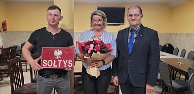 Egiertowo. Wybrano nowego sołtysa i członków rady sołeckiej-73232