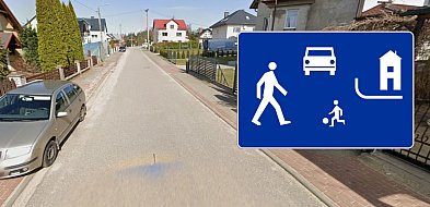 Sulęczyno. Jedno z osiedli będzie "strefą zamieszkania". Zmiany dla kierowców-73583