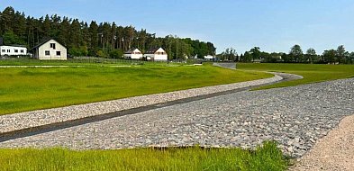 Psi park i miejsce odpoczynku na granicy Banina i Rębiechowa. Apelują o głosy-73562