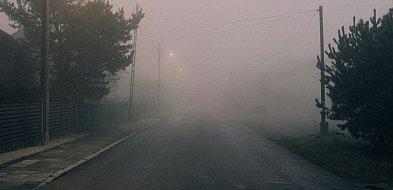 Trudne warunki na drogach: gęste mgły w nocy z czwartku na piątek-73628