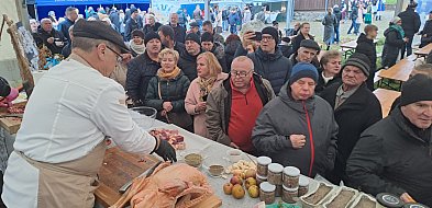 Gęsi Bazar w Sierakowicach przyciąga tradycyjnymi smakami-73767