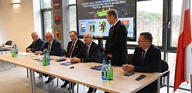 Trasa rowerowa ze Stężycy do Skorzewa połączy dwa powiaty-73934