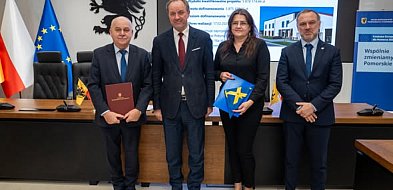 Gm. Sierakowice z dofinansowaniem na budowę Domu Dziennego Pobytu-74012