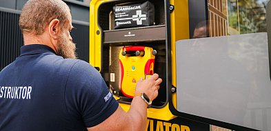 Przy paczkomacie w Stężycy zainstalowano bardzo ważne urządzenie-74000