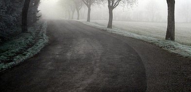 Śliskie chodniki i drogi - wydano ostrzeżenia dla powiatu kartuskiego-74030