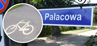 Małkowo. Powstanie ciąg pieszo-rowerowy wzdłuż ul. Pałacowej-74601