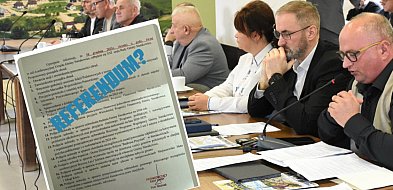 Sierakowice. Uchwała ws. referendum trafi pod obrady. Jest apel do mieszkańców-74715