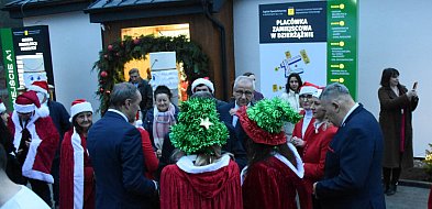 Dzierżążno. Otwarto zmodernizowany oddział rehabilitacji dorosłych-74820