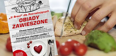 Pępowo. Ruszyła akcja pomocy potrzebującym. Każdy może zafundować obiad-74904
