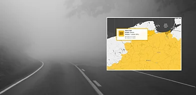 Niebezpieczna pogoda dla pieszych i kierowców - uwaga na mgły!-75255