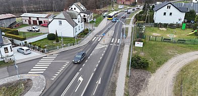 Borkowo. Kolejne przejście dla pieszych zmodernizowane i doświetlone-75589