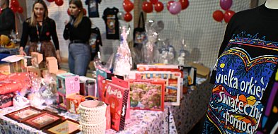 Somonino. Trwają przygotowania do finału WOŚP. Apel o przekazywanie fantów-75712