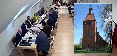 Gmina Somonino wesprze ratowanie zabytkowego kościoła w Połęczynie-76105