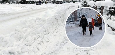 Atak zimy. Lekcje w szkołach w gminie Sulęczyno odwołane-76183