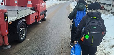 Babi Dół. Sołectwo apeluje o budowę chodnika. Sprawa nie jest prosta-76474